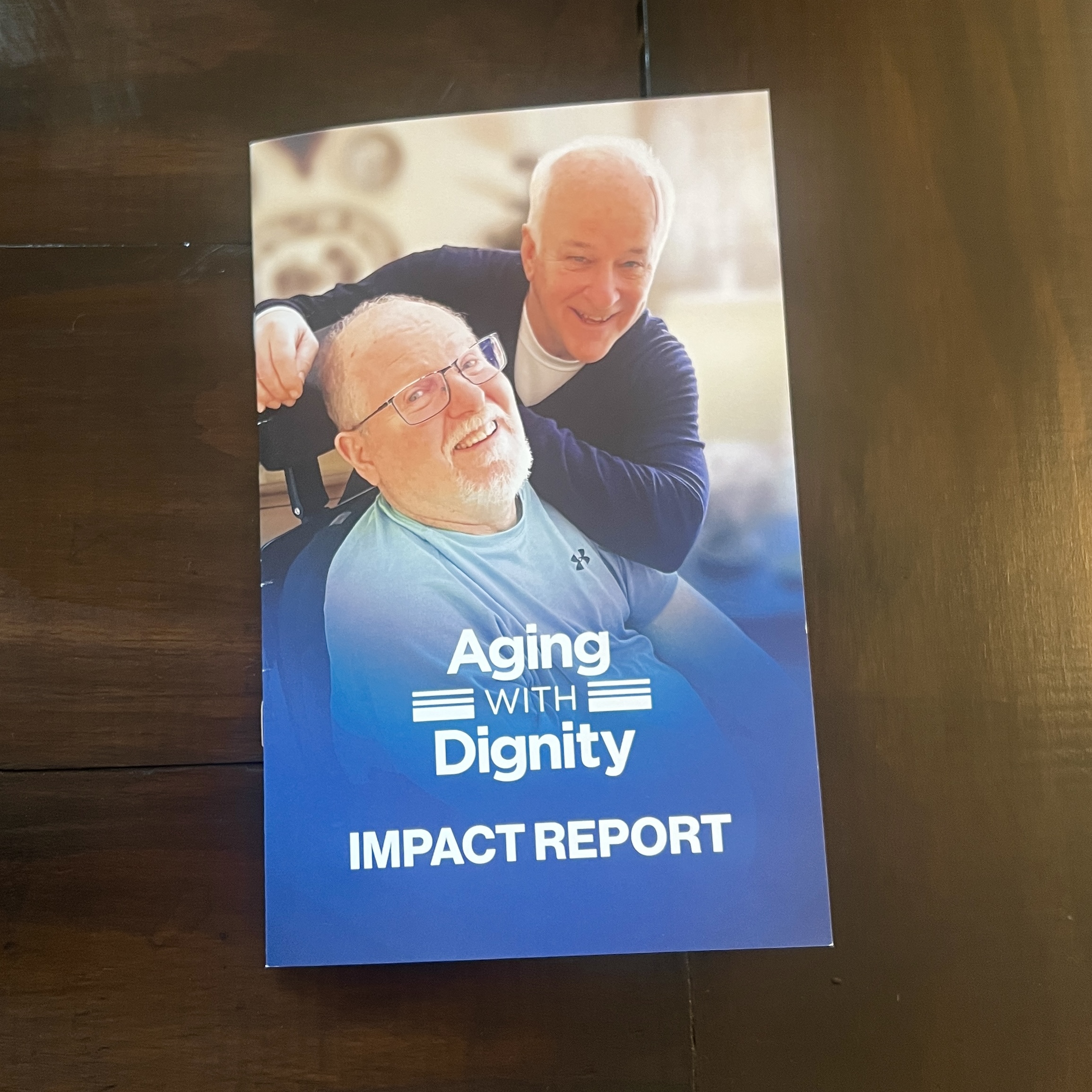 Aging with Dignity
